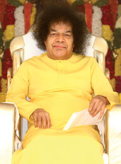 Beloved Bhagawan Sri Sathya Sai Baba